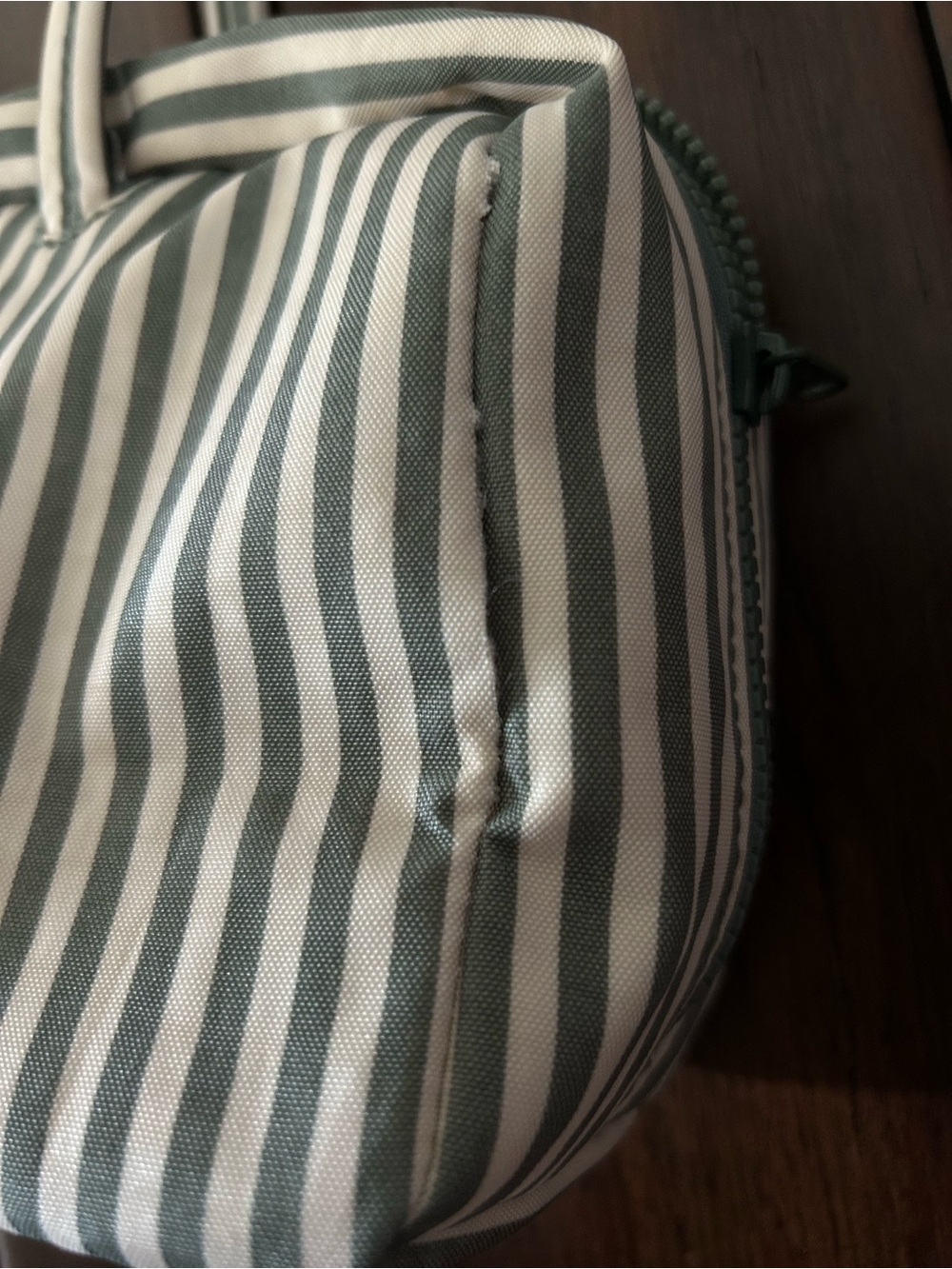 Imperfect Baggu Bowler Bag - Picture 4 of 9